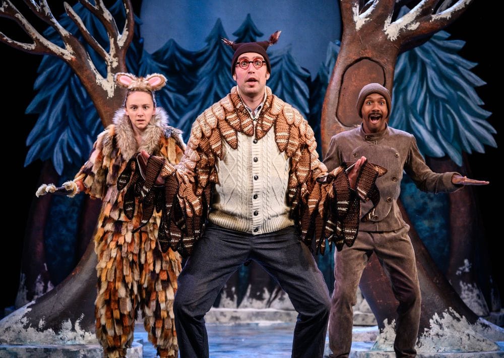 The Gruffalo’s Child – Lyric Theatre, London School Trip Bottom Image
