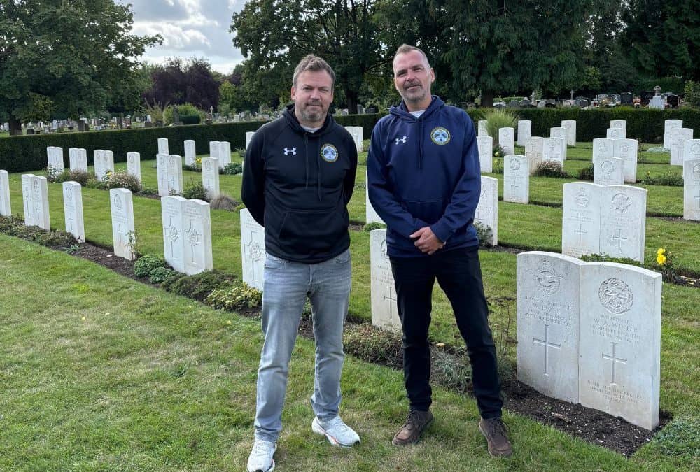 The History Boys WW1 Battlefield Tours