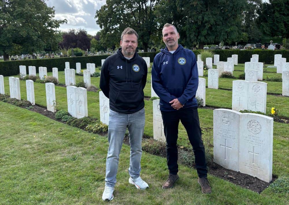 The History Boys WW1 Battlefield Tours School Trip Middle Image