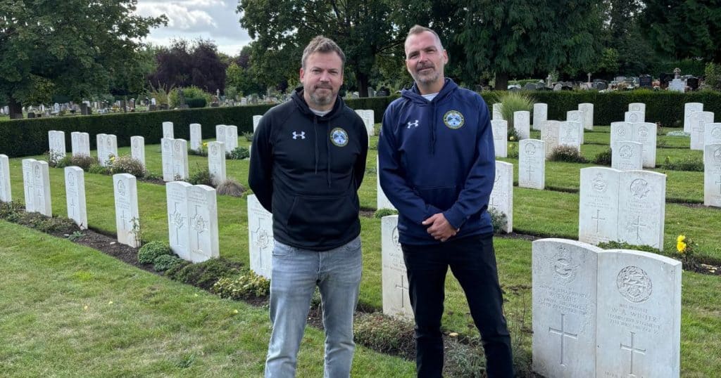 The History Boys Battlefield Tours The History Boys Battlefield Tours The School Trip Social Image Nov 25