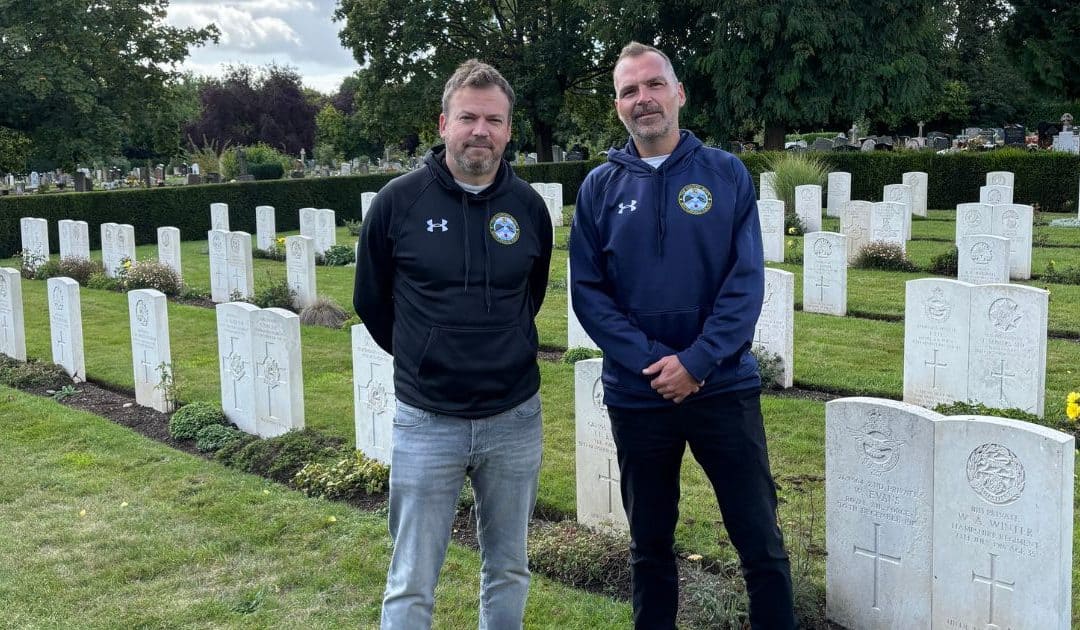 The History Boys WW1 Battlefield Tours