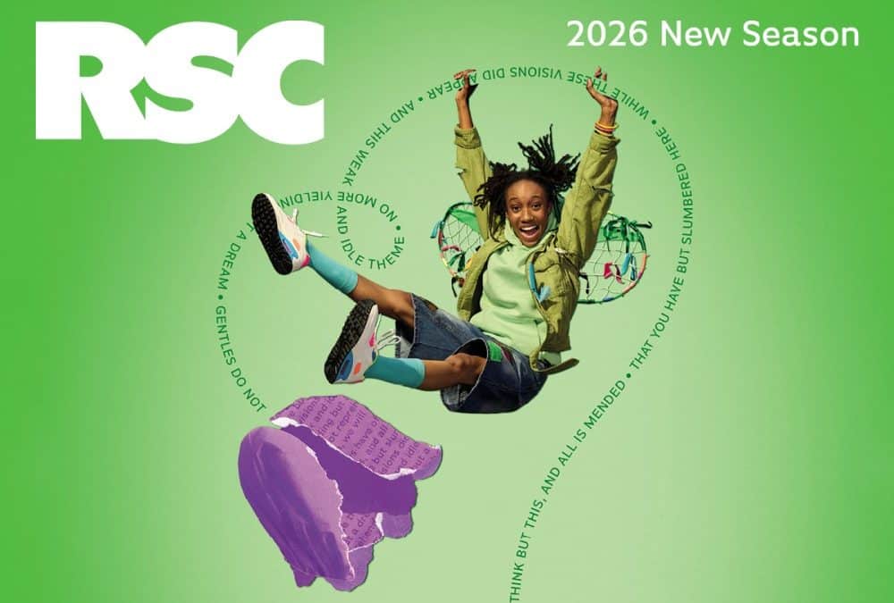 A Midsummer Night’s Dream – Royal Shakespeare Company