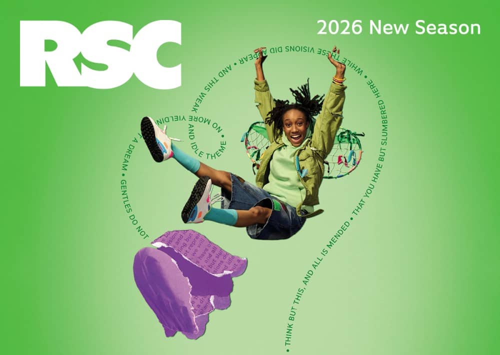 A Midsummer Night’s Dream – Royal Shakespeare Company School Trip Middle Image