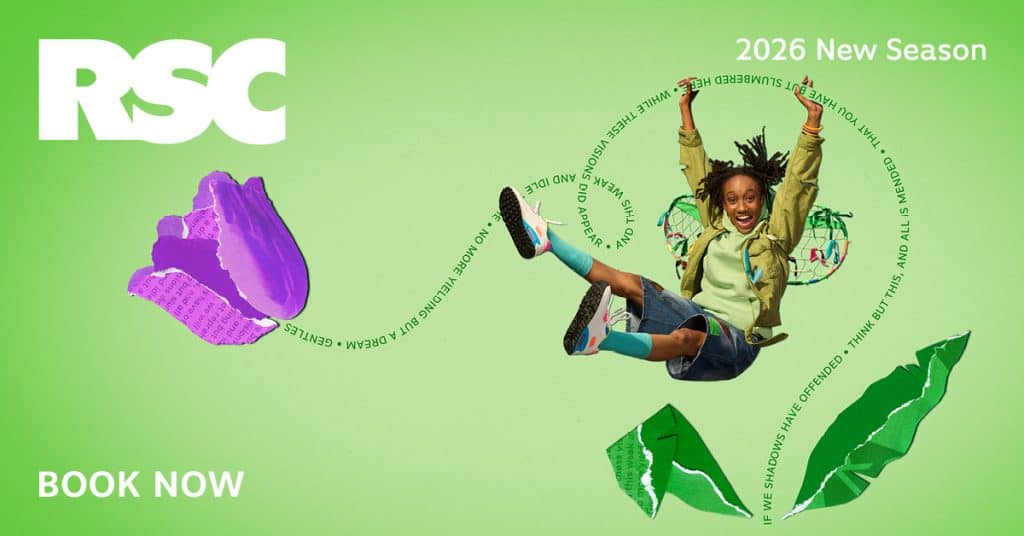 A Midsummer Nights Dream Royal Shakespeare Company The School Trip Social Image Dec 25