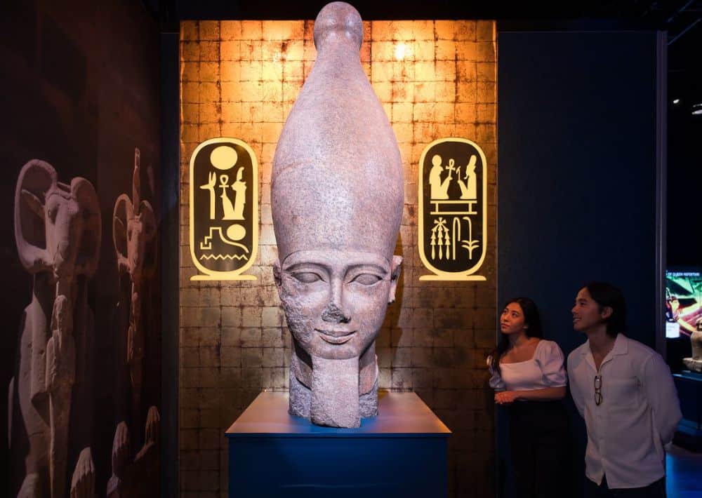 Ramses and The Pharaohs’ Gold School Trip Middle Image