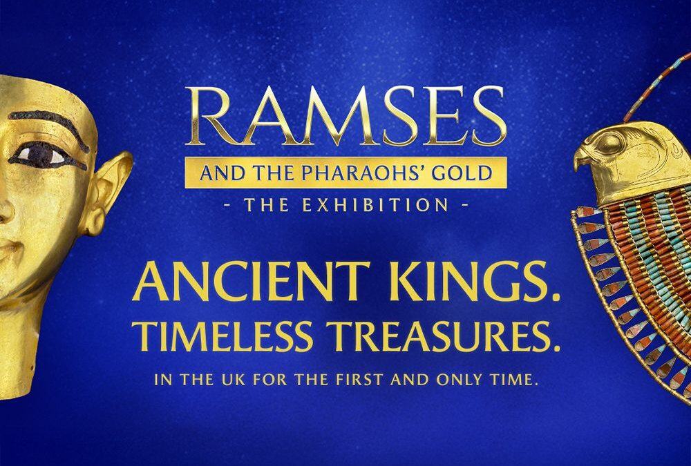 Ramses and The Pharaohs’ Gold