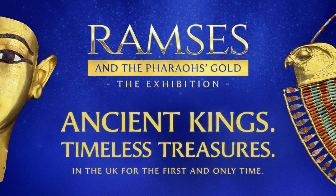 Ramses and The Pharaohs’ Gold