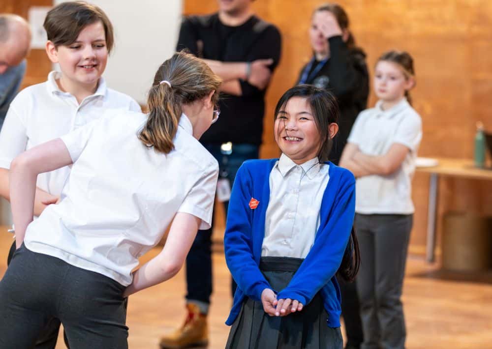 Matilda The Musical Logo