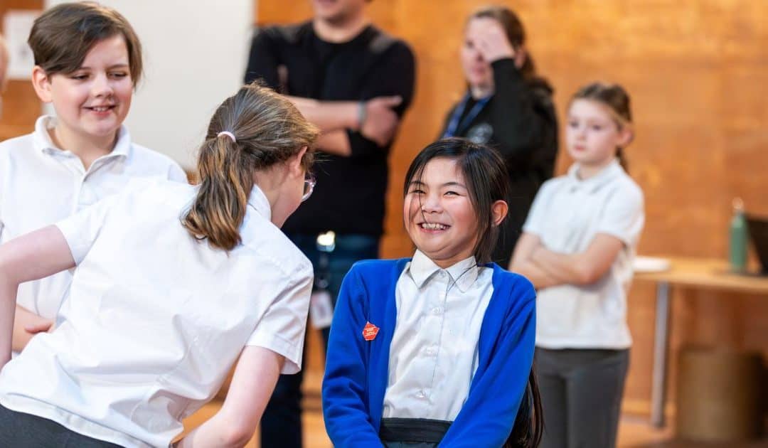 Royal Shakespeare Company’s Bespoke Shakespeare Workshops