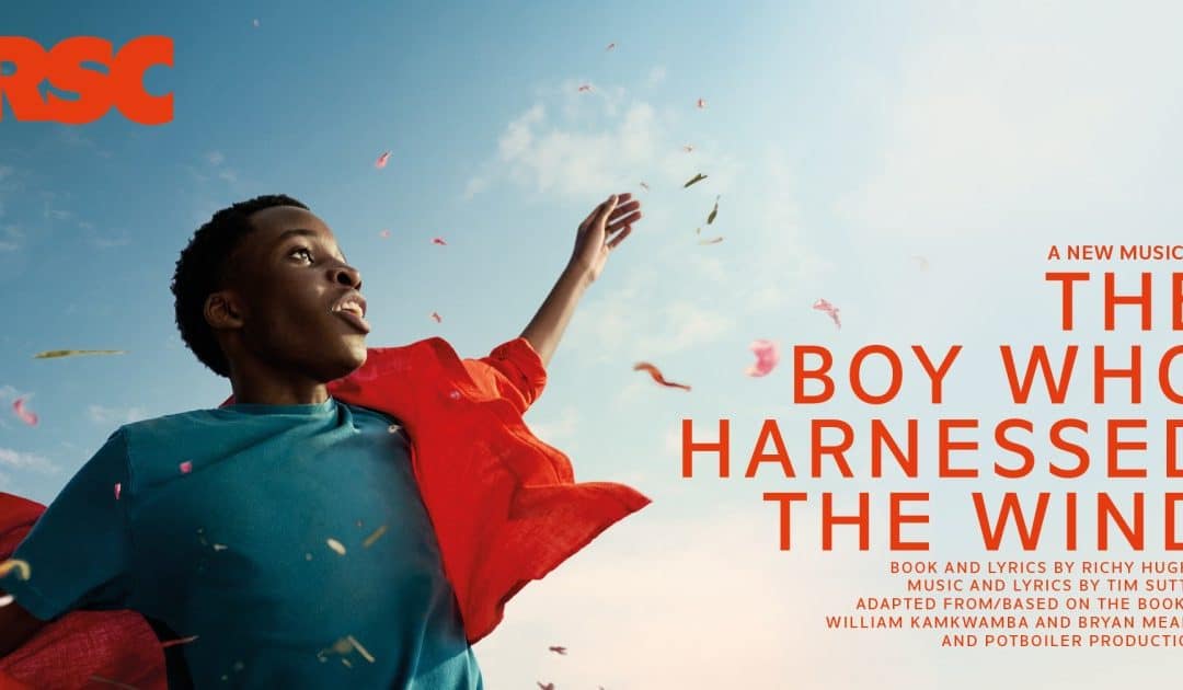 The Boy Who Harnessed the Wind