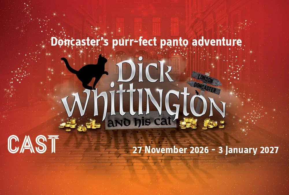 Dick Whittington and his Cat Christmas Panto – Cast, Doncaster