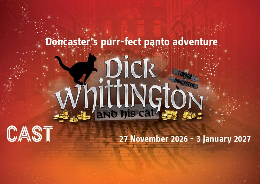 Dick Whittington and his Cat Christmas Panto – Cast, Doncaster School Trip Middle Image