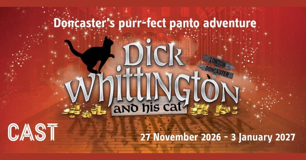 Dick Whittington and his Cat Christmas Panto Cast The School Trip Social Image Jan 26