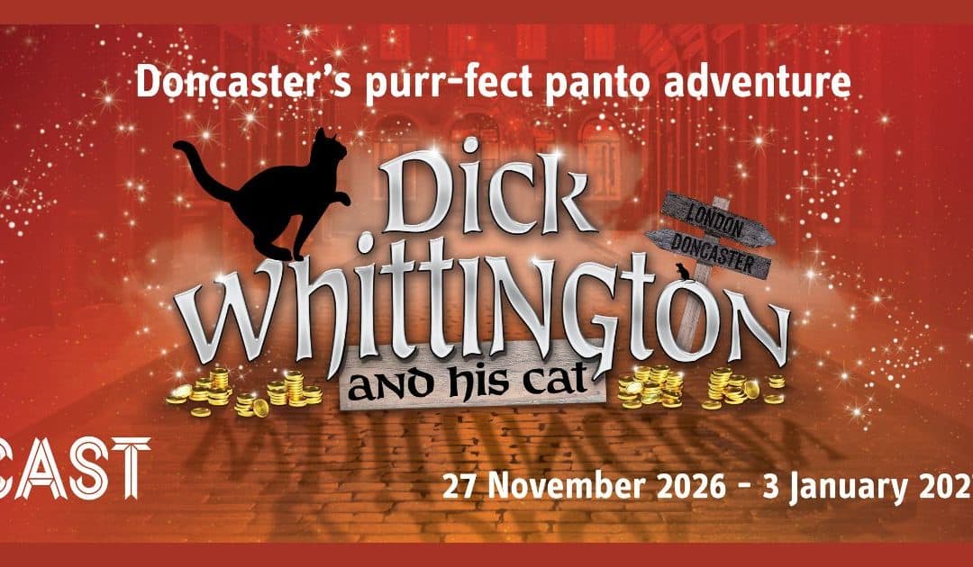Dick Whittington and his Cat Christmas Panto – Cast, Doncaster