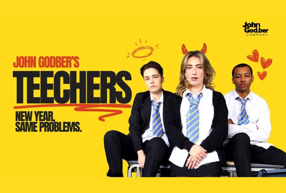 John Godber’s Teechers – Cast, Doncaster