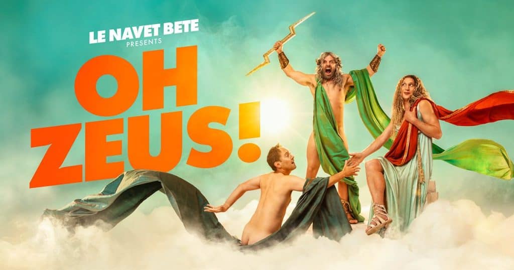 Oh Zeus UK Tour The School Trip Social Image Feb 26