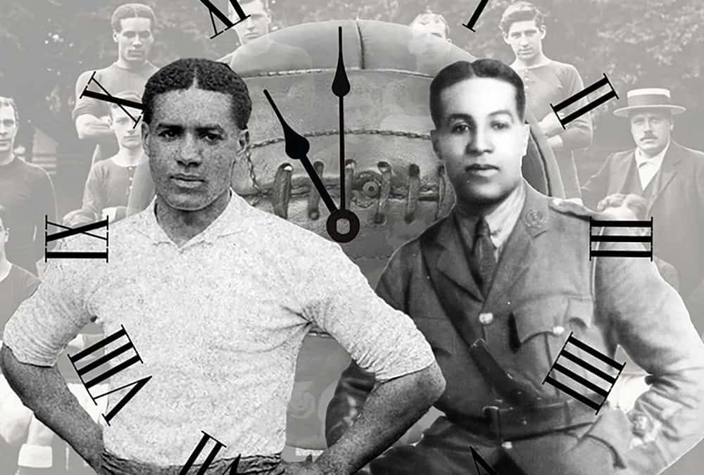 Our Little Hour – the Critically Acclaimed Musical based on the life of Walter Tull – BEAM, Hertford