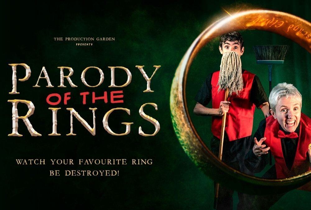 Parody of The Rings: The Lord of The Rings – BEAM, Hertford
