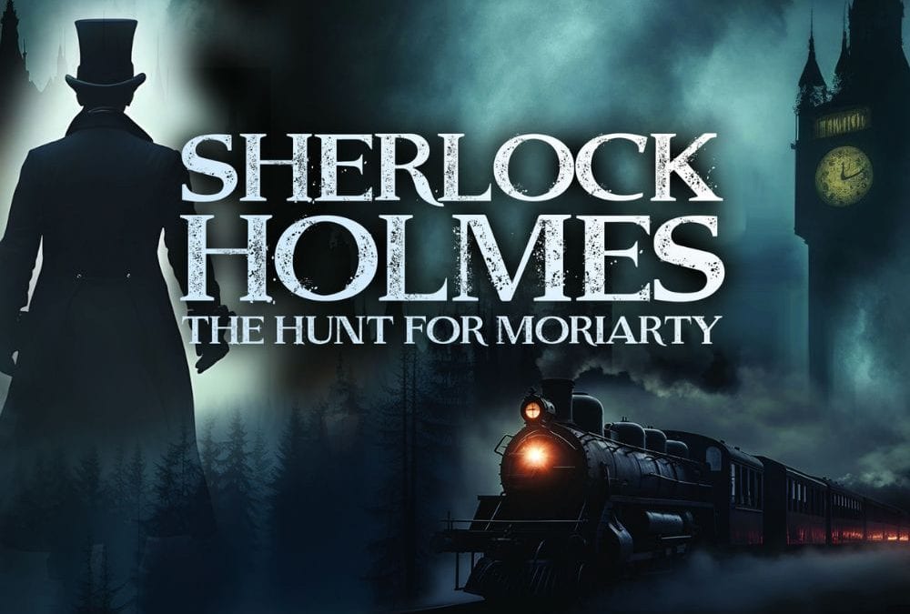 Sherlock Holmes: The Hunt for Moriarty – Cast, Doncaster