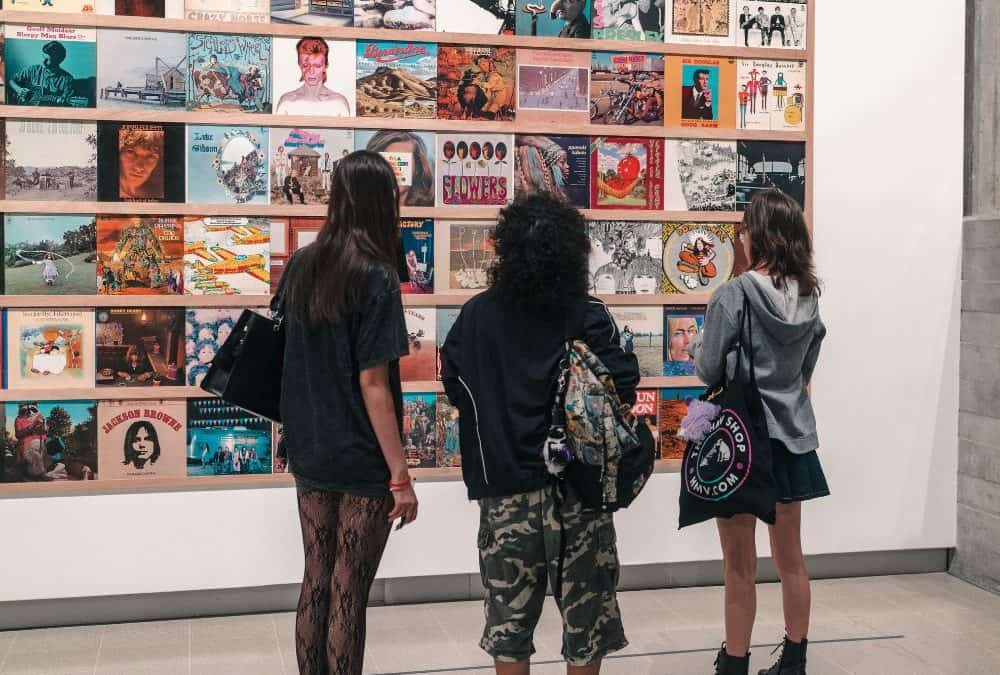 Southbank Centre’s Secondary Schools Morning: Chiharu Shiota and Yin Xiuzhen – Hayward Gallery