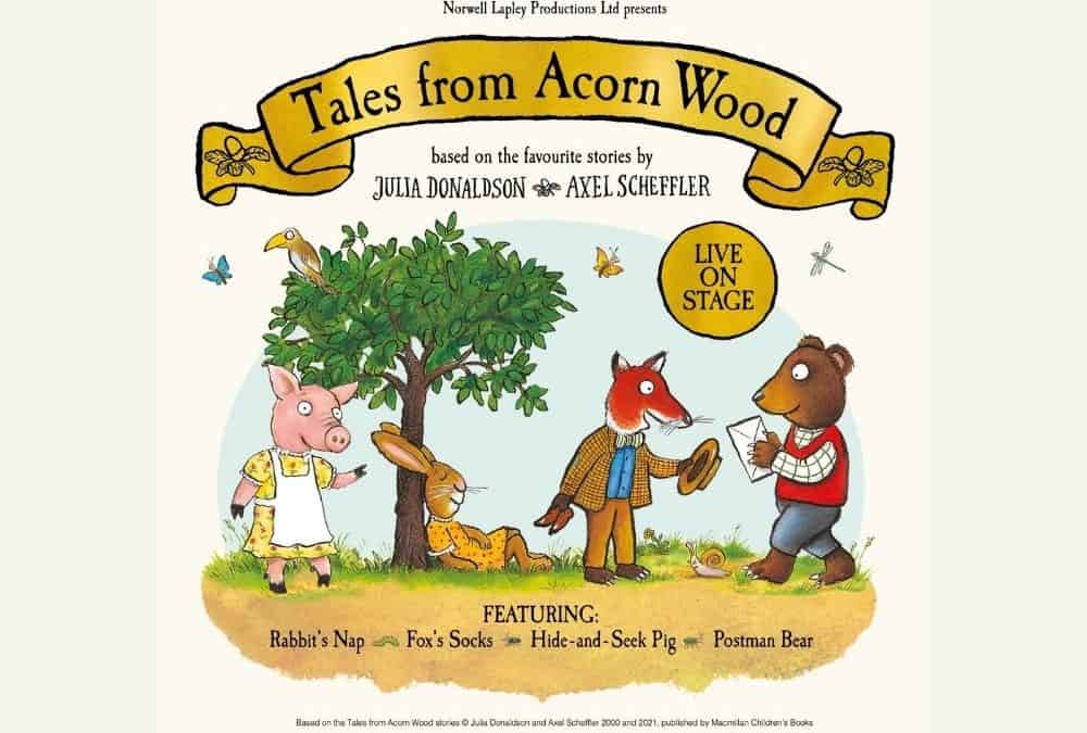 Tales from Acorn Wood – BEAM, Hertford