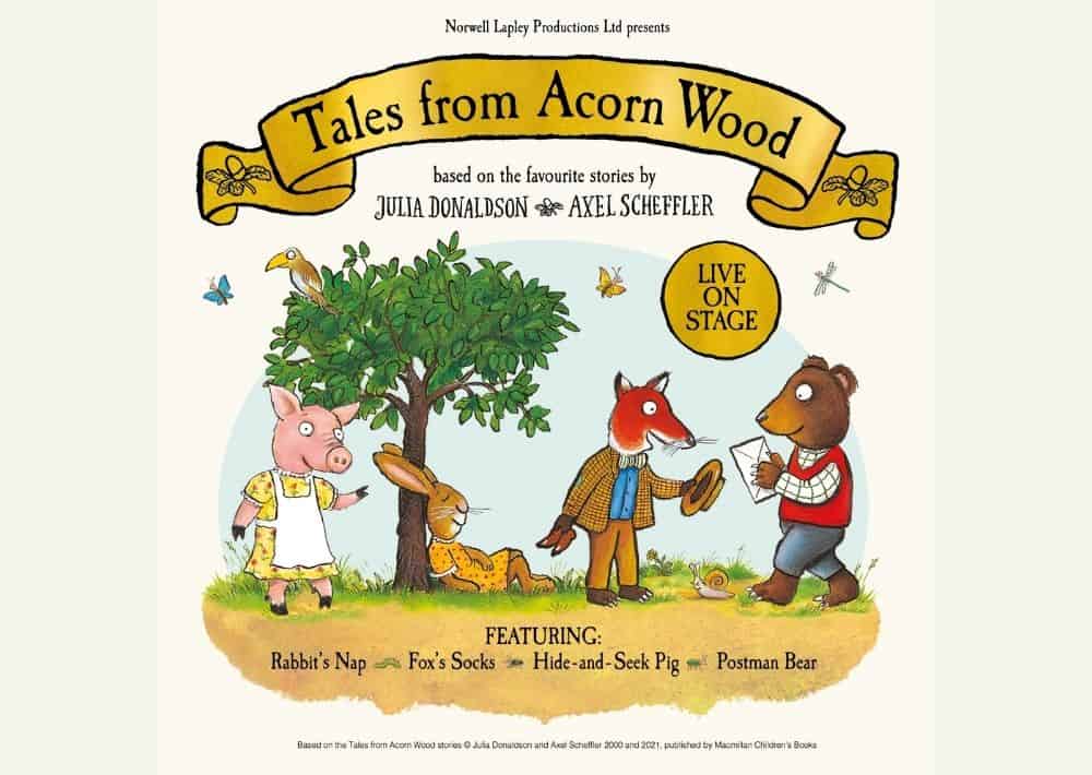 Tales From Acorn Wood BEAM