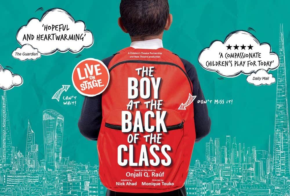 The Boy at the Back of the Class – The Alhambra Theatre, Bradford