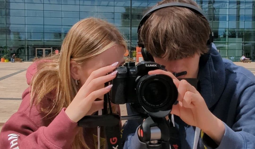 The Reporters’ Academy
