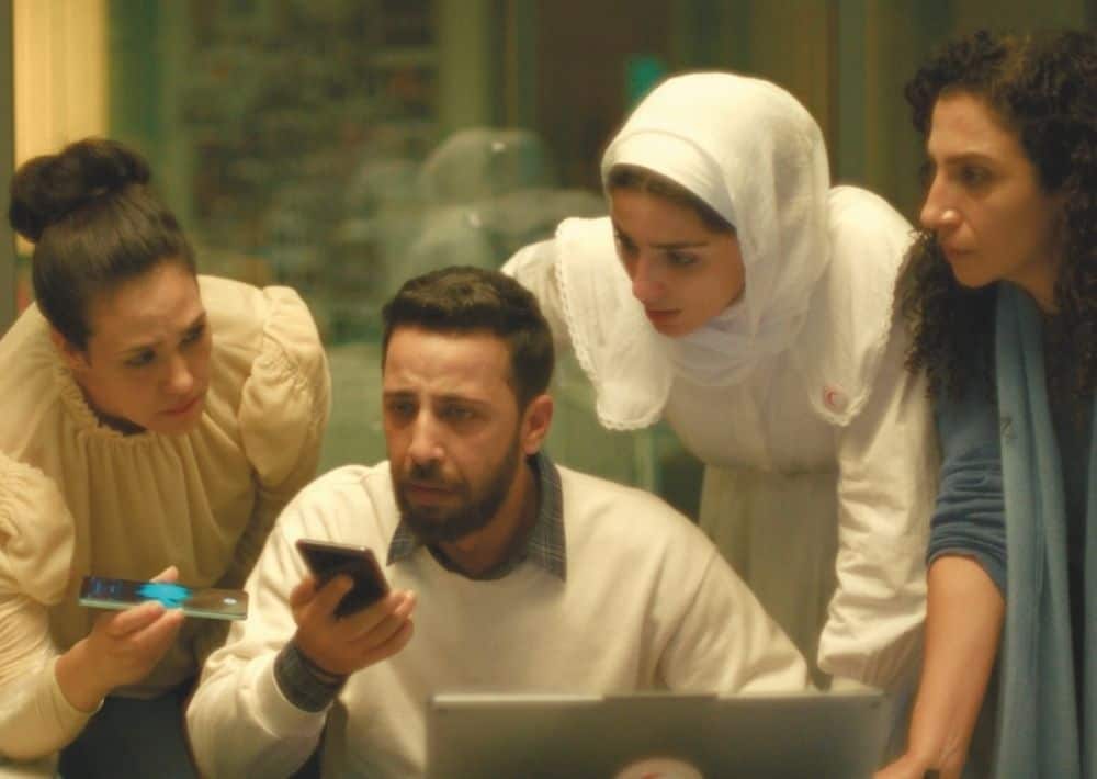 The Voice of Hind Rajab BEAM