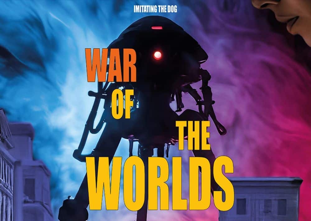 War of the Worlds – Cast, Doncaster School Trip Middle Image
