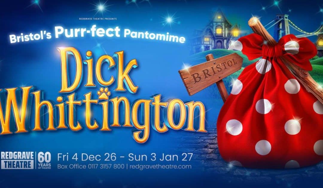 Dick Whittington – Redgrave Theatre