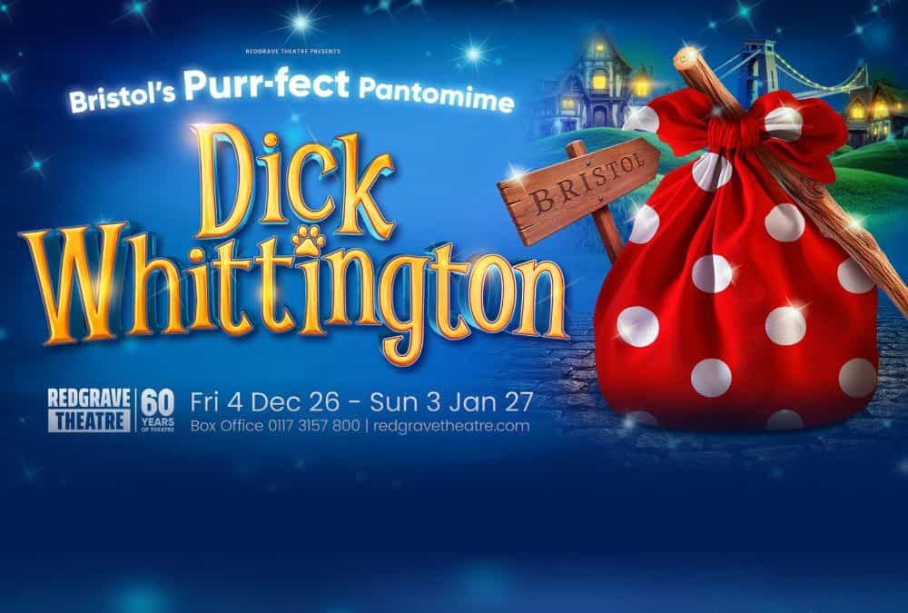 Dick Whittington – Redgrave Theatre