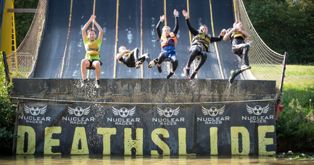 Nuclear Wild Forest Obstacle Activity Centre Nuclear Wild Forest The School Trip Main Image Feb 26 1 1