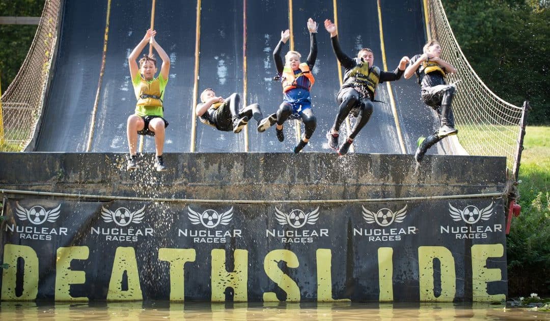 Nuclear Wild Forest Obstacle Activity Centre