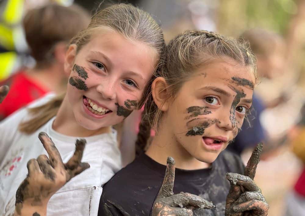 Nuclear Wild Forest Obstacle Activity Centre School Trip Middle Image