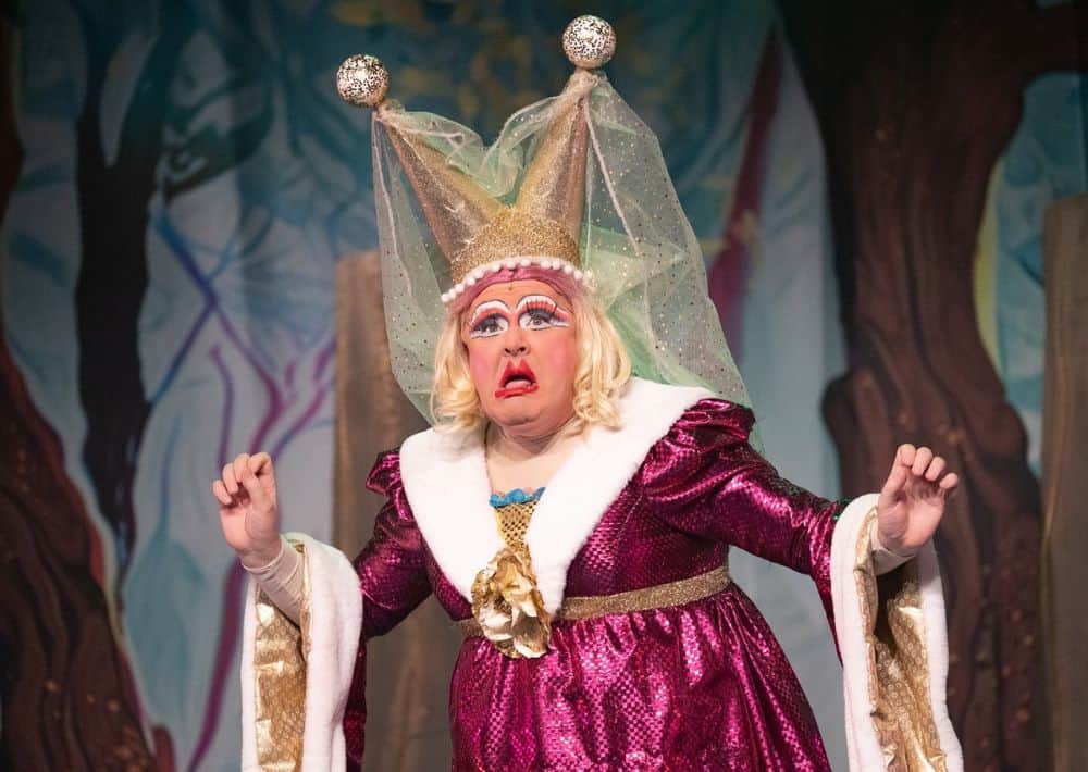 Robin Hood Easter 2026 Tour School Trip Middle Image