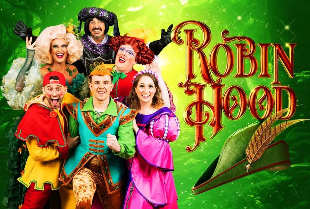 Robin Hood – Gatehouse Theatre, Stafford