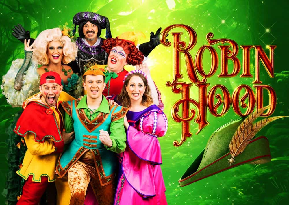 Robin Hood Easter 2026 Tour The School Trip Main Image Feb 26 Featured Image