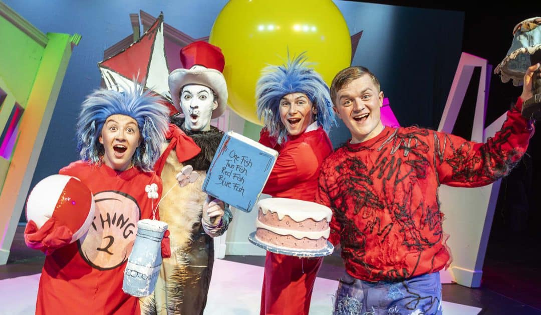 The Cat in The Hat Education Pack