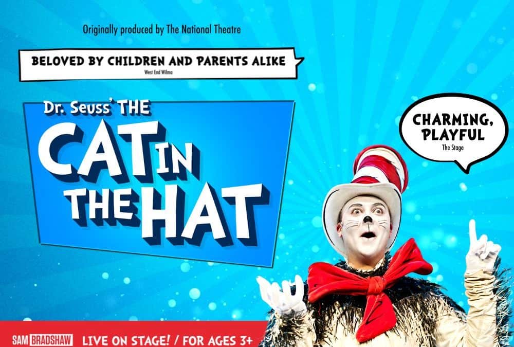 The Cat in the Hat UK Tour