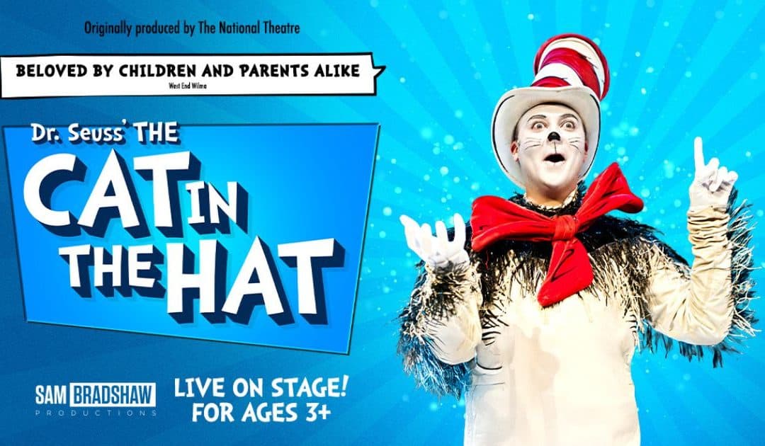 The Cat in The Hat – Queen’s Hall Arts Centre, Hexham