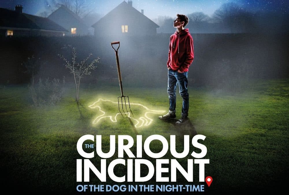 The Curious Incident Of The Dog In The Night-Time – Royal & Derngate, Northampton