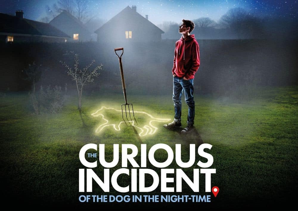 The Curious Incident Of The Dog In The Night Time Royal Derngate The School Trip Main Image Feb 26