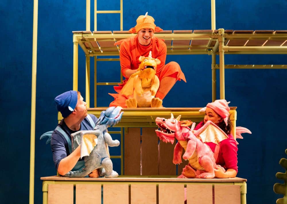 Zog – Royal & Derngate, Northampton School Trip Top Image