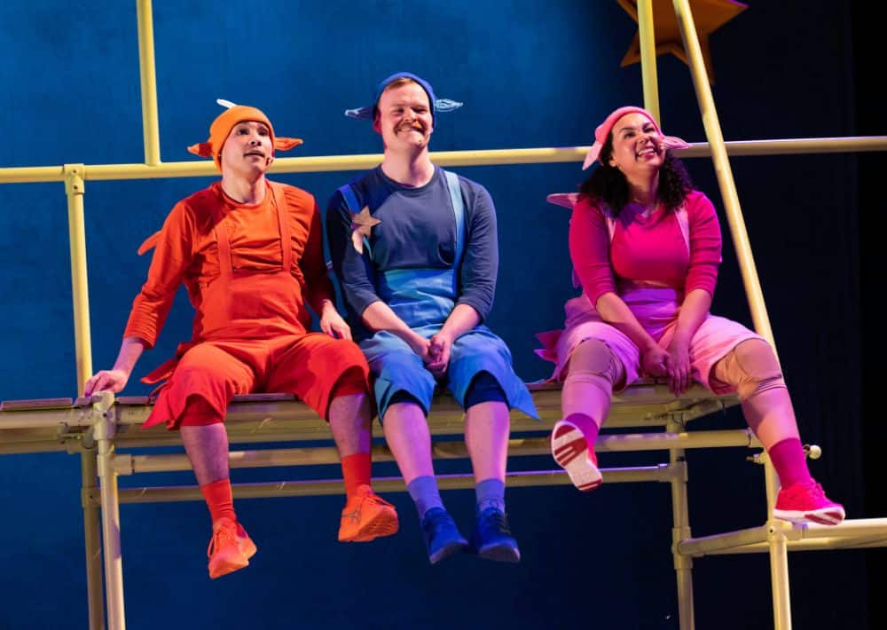 Zog – Royal & Derngate, Northampton School Trip Middle Image