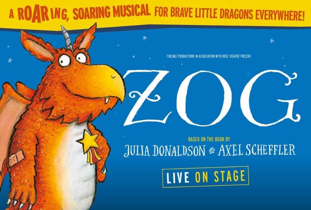 Zog – Royal & Derngate, Northampton