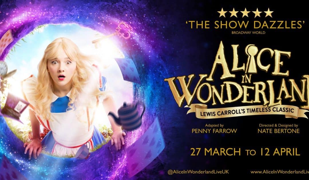 Alice in Wonderland – Riverside Studios