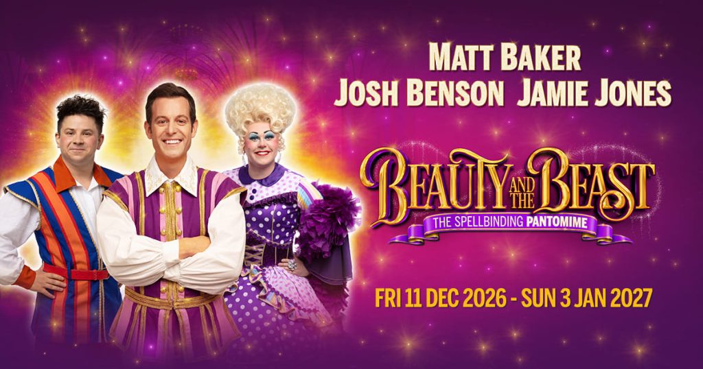 Beauty and The Beast Darlington Hippodrome The School Trip Featured Image 2026 05 28