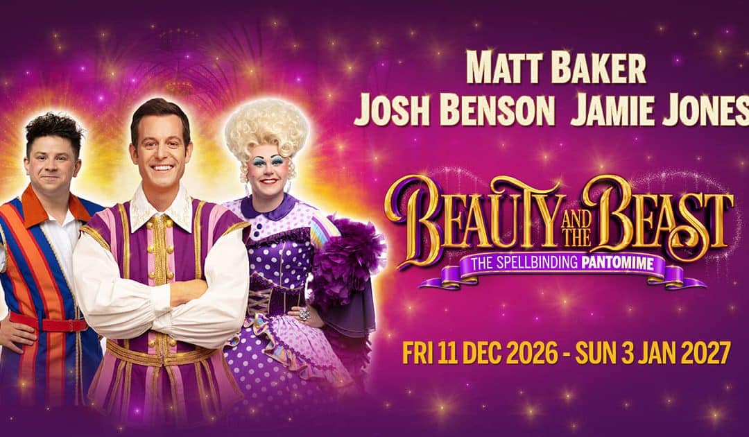 Beauty and The Beast – Darlington Hippodrome