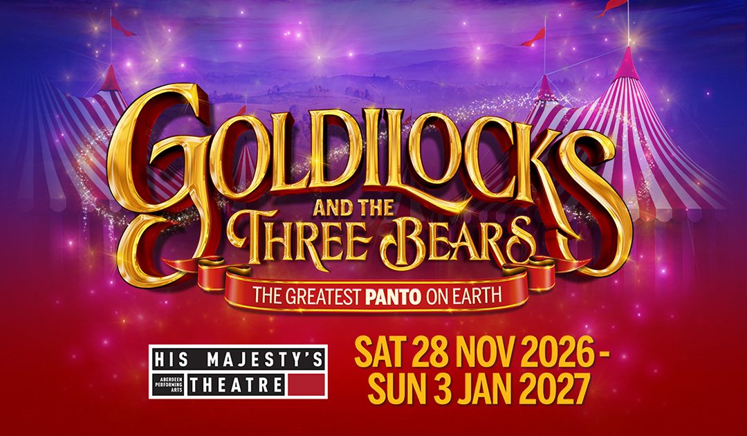 Goldilocks and The Three Bears